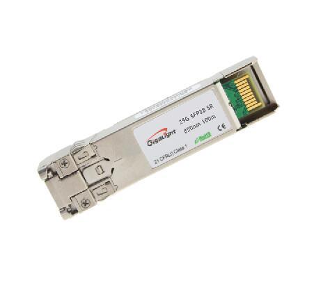 易飞扬25G QSFP28 SR光模块