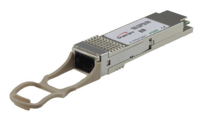 易飞扬100G QSFP28 SR4 GEN2低功耗 光模块