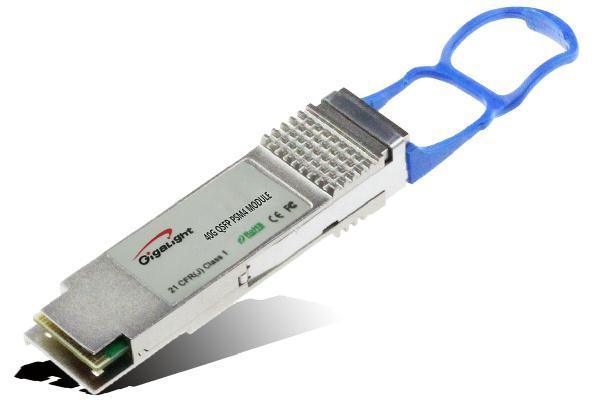 高速云端光模块_40G QSFP+ PSM IR4_易飞扬通信